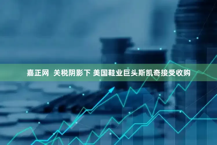 嘉正网  关税阴影下 美国鞋业巨头斯凯奇接受收购