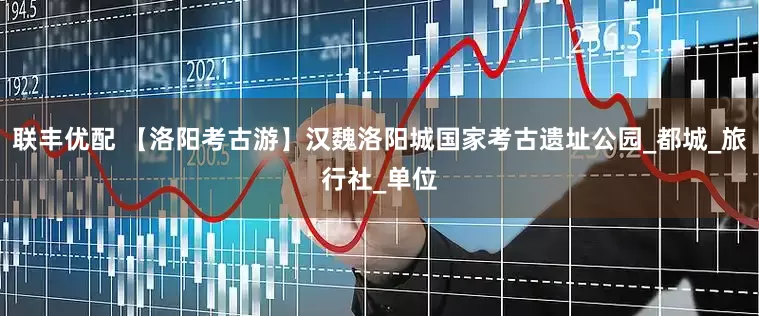联丰优配 【洛阳考古游】汉魏洛阳城国家考古遗址公园_都城_旅行社_单位