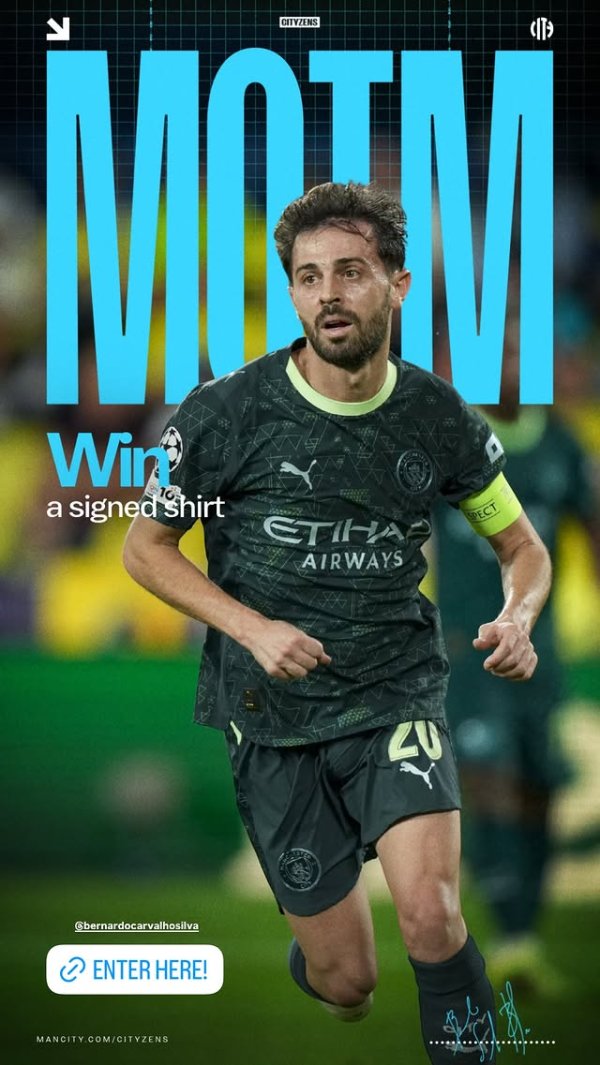 摩根策酪 曼城官方: B席当选曼城2-0黄潜队内最佳球员